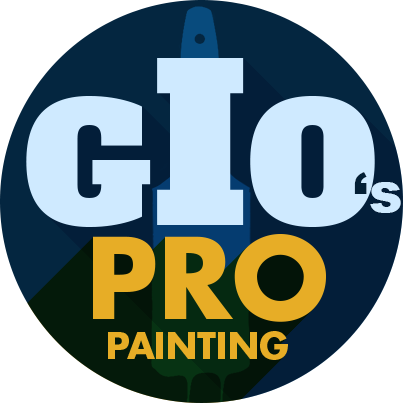 Gio's Pro Painting Logo - Navigation